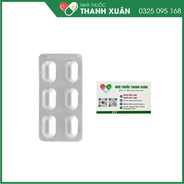 OpeAzitro 250 trị nhiễm khuẩn do vi khuẩn nhạy cảm